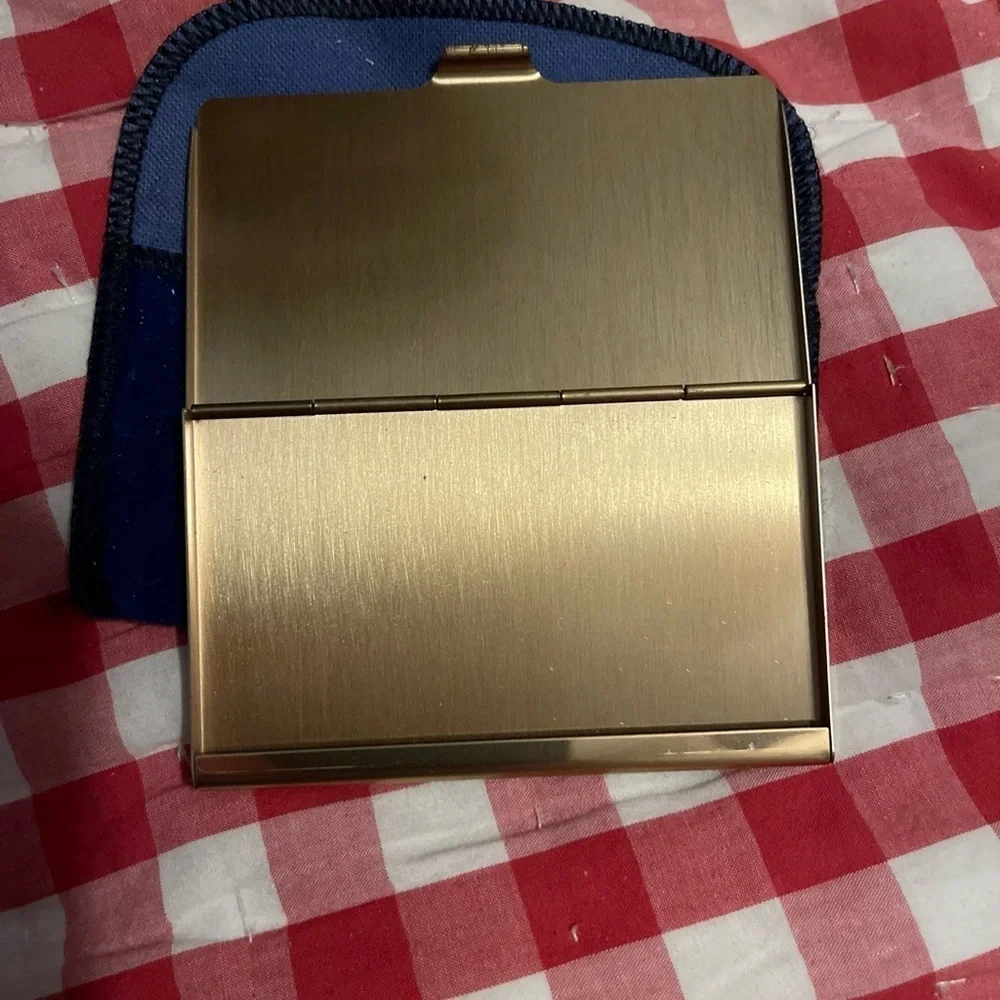 Democrat Business Card Holder